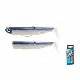 Fiiish Black Minnow Combo Doble 90 mm