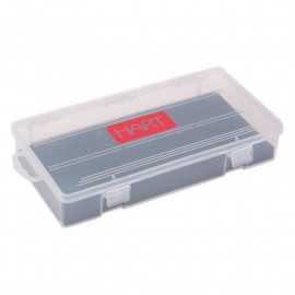 Caja plástico HART EGING M  230x120x45 mm