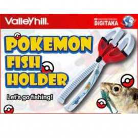 VALLEY HILL POKEMON FISH HOLDER