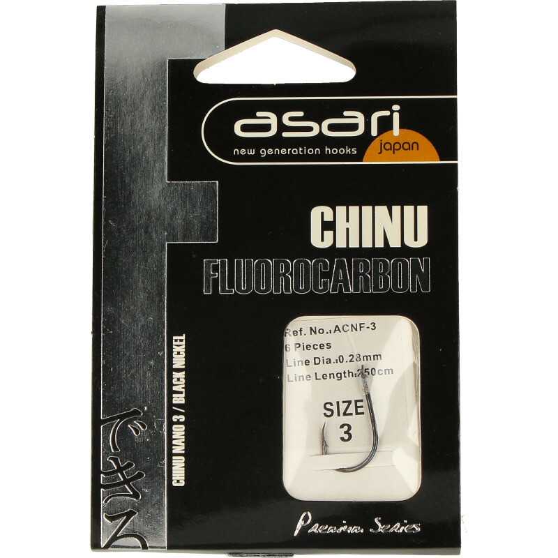 Asari Chinu Fluorocarbon Acnf 3