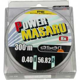 Asari Power Masaru x8 300mt