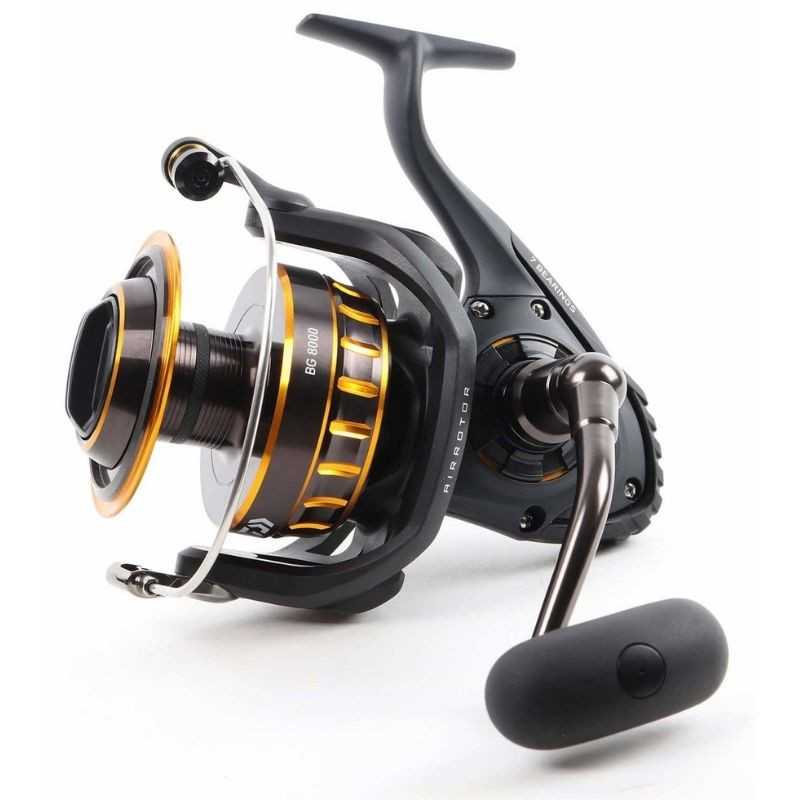 Carretes Spinning Daiwa Bg