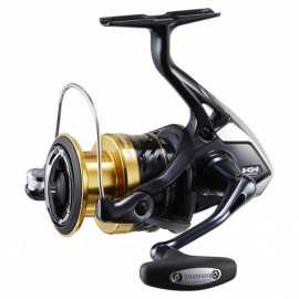 Carretes Spinning: Shimano, Daiwa, y más