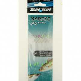 Sabiki Pro Zun Zun Flash Skin 6GL  n8