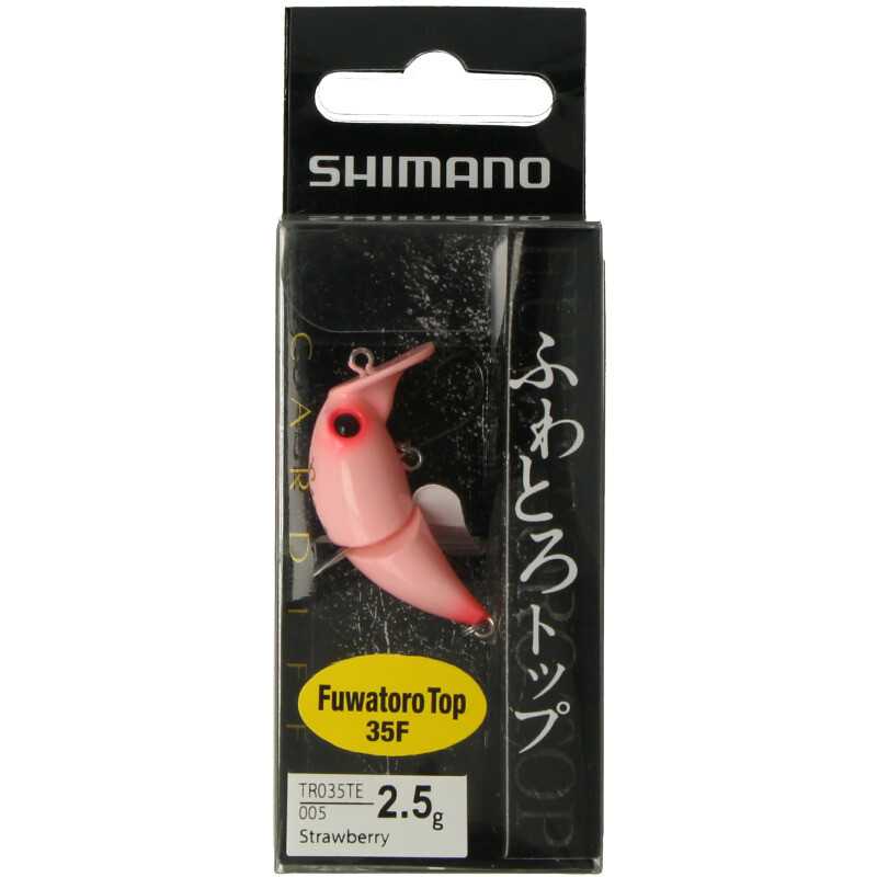 Shimano Cardiff Fuwatoro Top 35F 35mm 2.5gr