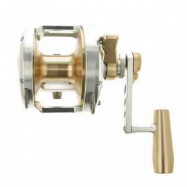 Carrete Tigress Ocean Trolling 50 - 2 speeds reel Right Hand 9BB