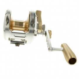 Carrete Deep ocean 50 - 2 speeds reel Right Hand 9BB