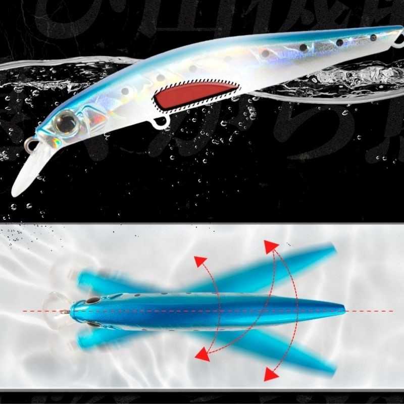 HUNT-H R-Twitch Minnow Draculín 70 mm 7 gr 003