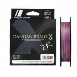 Major Craft Dangan Blade Cross Braid X8 300 mts