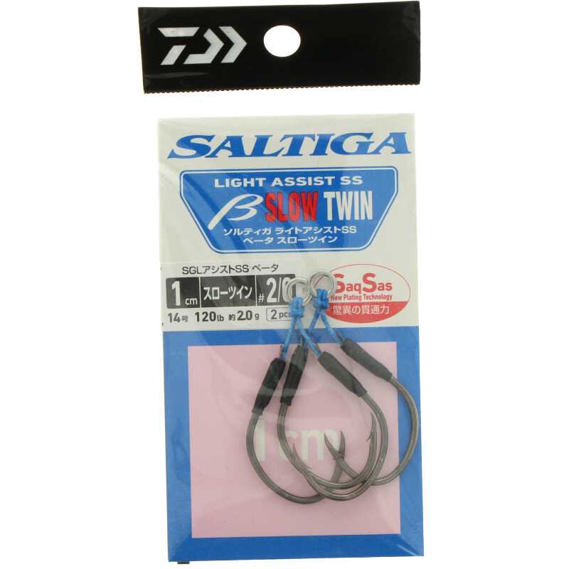 DAIWA SALTIGA SGL ASSIST SS BETA 1SLT