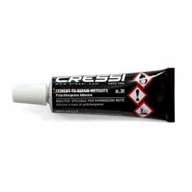 CRESSI TUBO COLA NEOPRENO 30gr