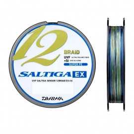 Daiwa UVF Saltiga Sensor 12 Braid EX Si 4-300 PE Braid 4 68 lbs