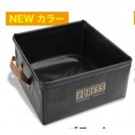 DRESS PACK SINK BLACK