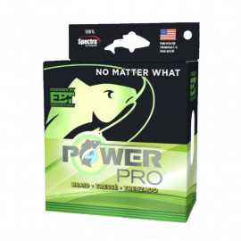 PowerPro Braid 275m Moss Green 