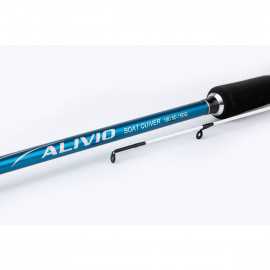 Shimano Alivio Boat Quiver 1,80m 50-150g 2pc