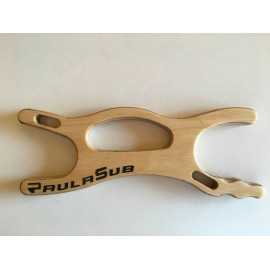 PAULASUB Plegador WOOD S aprox.20m de cuerda flotante