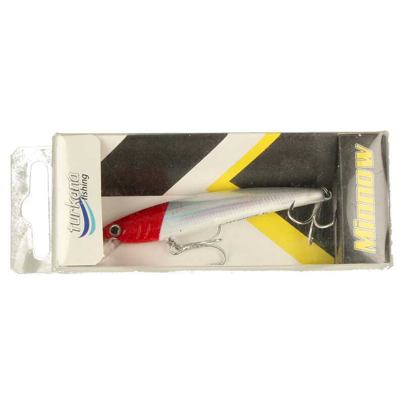 Pescadito Minnow RH 7.50cm PVPR