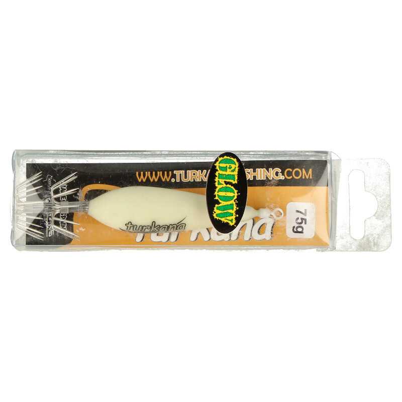 Jibionera Plomo "A"  Fluor 75gr