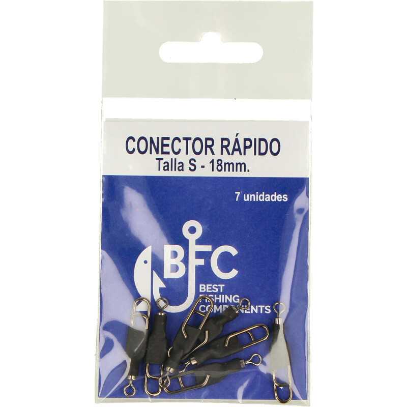 BFC Conector Rápido con termoretractil