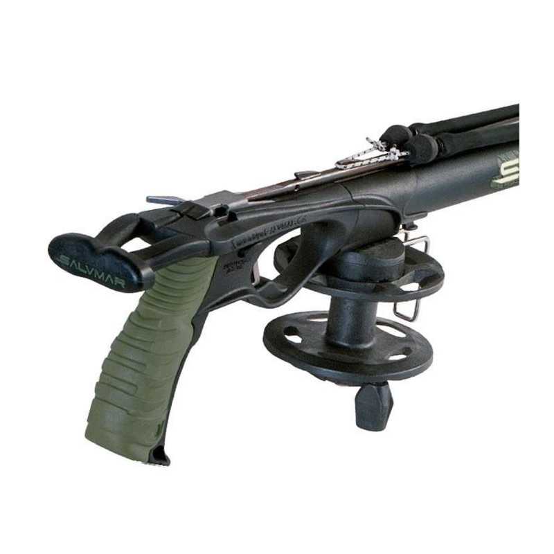 Salvimar Fusil Gomas METAL 85 with reel