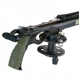 Salvimar Fusil Gomas METAL 75 con carrete	