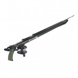 Salvimar Fusil Gomas METAL 75 con carrete	