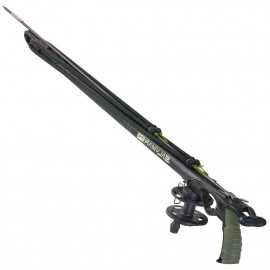 Salvimar Fusil Gomas METAL 60 con carrete		