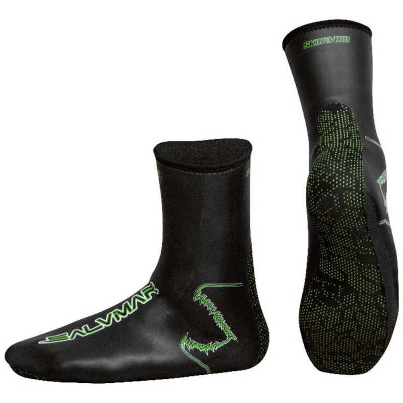 Salvimar Escarpines Socks NEW SKINWIND 3.5mm 