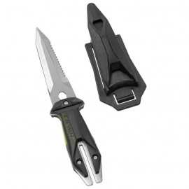 Salvimar cuchillo Knife GOEMON 19.5 cm Black			