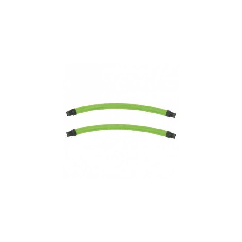 Salvimar Gomas RUBBER ACID GREEN ø13-14 20 PAIR 20cm x 75