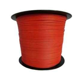 PAULASUB DYNEEMA puro SK7 naranja 1.5 mm 320kg 50 mt