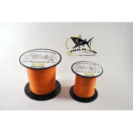 PAULASUB DYNEEMA puro SK7 naranja 1.5 mm 320kg 50 mt