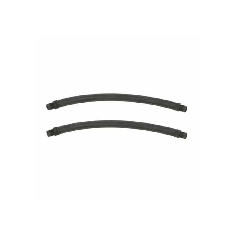 Salvimar gomas RUBBER CAT.A 16-17 26 PAIR Nero 26cm x 90