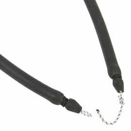 Salvimar Gomas RUBBER Circular Tied CAT.Z ø13-14 Nero 64 cm x 105			