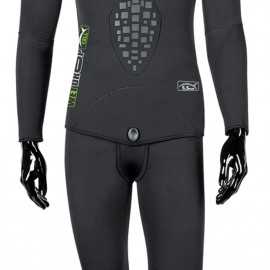 Salvimar Traje neopreno Wetsuit WETDROP CELL 5.5mm FROG			