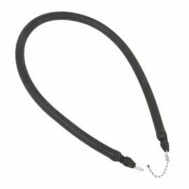 Salvimar Gomas RUBBER Circular Tied CAT.Z ø13-14 Nero 64 cm x 105			