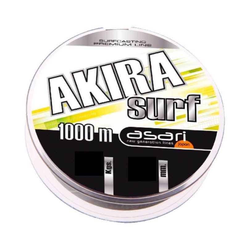 Asari Akira Surf 1000mt