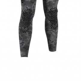 Mares Pants Explorer Camo Black 50 Open Cell S4