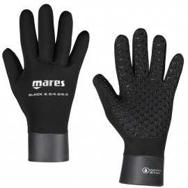 Mares Guantes Negro L/XL