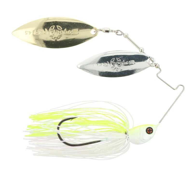 G6004-Sakura Cajun Spinnerbait DW 1/2 oz 14 gr 