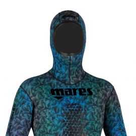 Mares Jacket Polygon 865 Open Cell