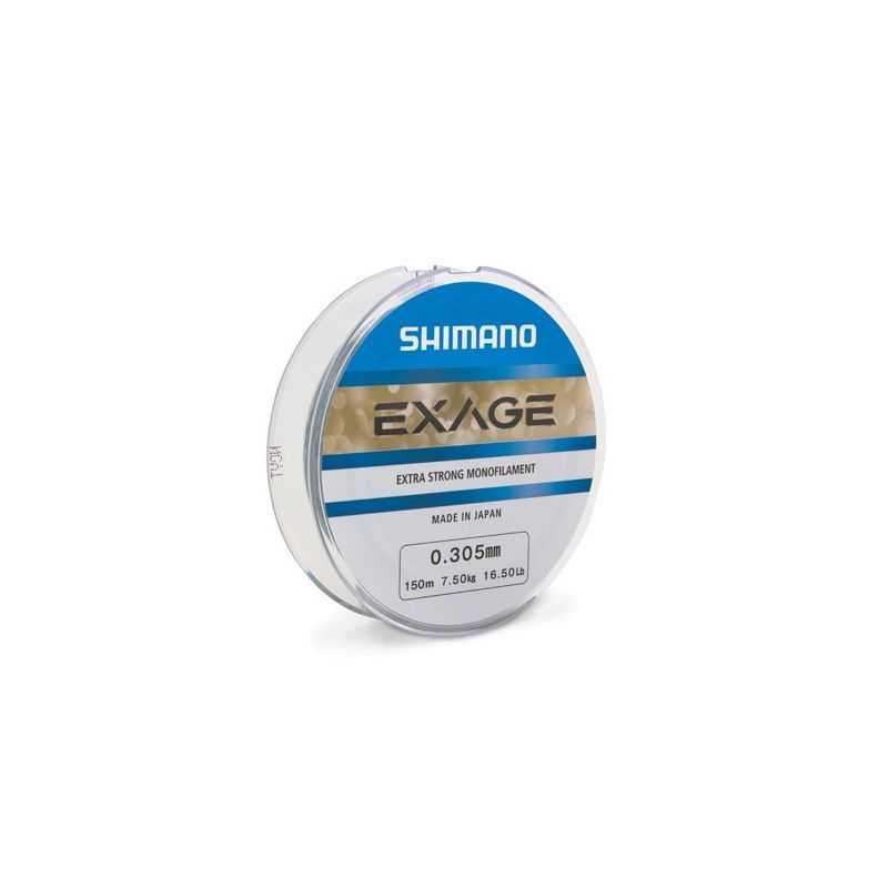 Shimano Line Exage 300m