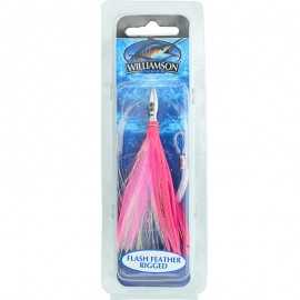 Yo-zury Squid Jig Ultra Cloth  2.5 Barriga Rosa