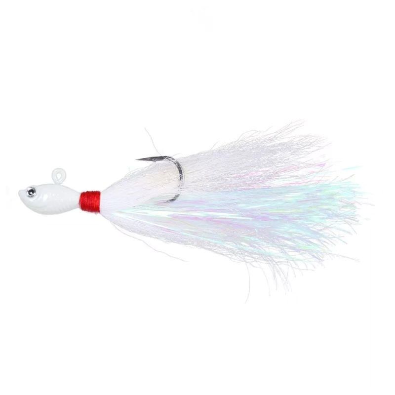 Bucktail jigs 21 gr 14.5 cm