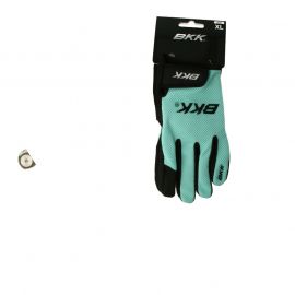 BKK Guantes Full Finger Blue