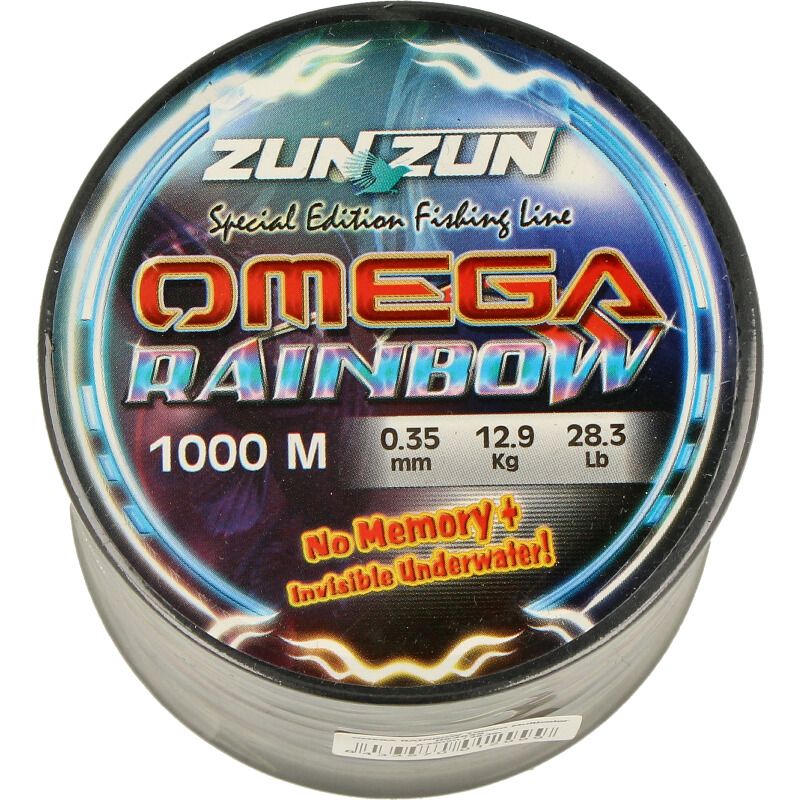 Zun Zun Omega Rainbow 1000mt