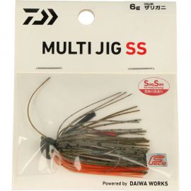 DAIWA MULTI JIG SS6G CRAYFISH