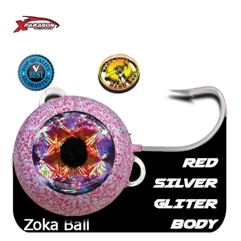 ZOKA BALL SPARKLE 110 GR