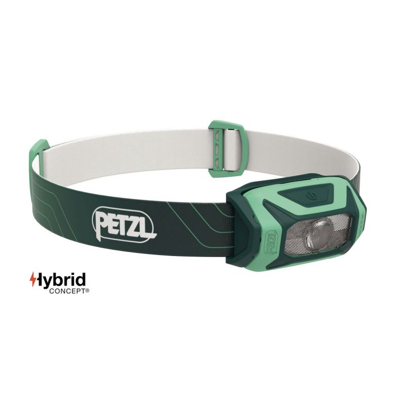 Petzl Linterna Frontal Tikkina Azul 300 lúmenes