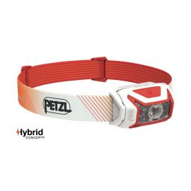 Petzl Linterna Frontal Actik Core Rojo 600 lúmenes